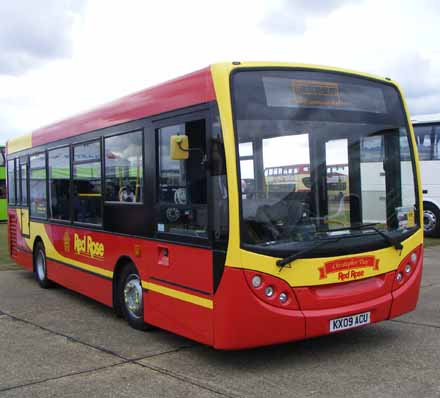 Red Rose Enviro200